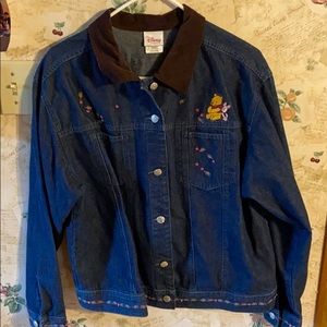 Disney jacket Winnie the Pooh